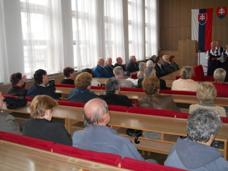 Deň Ústavy SR 2010